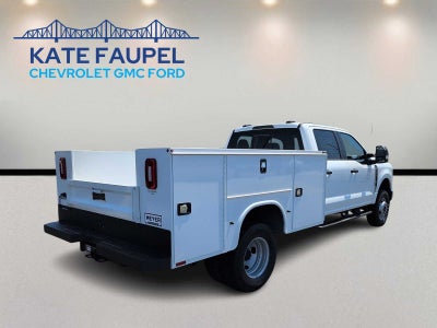 2026 Ford Super Duty F-350 DRW XL