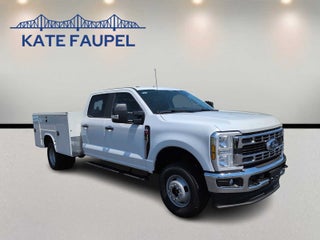 2026 Ford Super Duty F-350 DRW XL