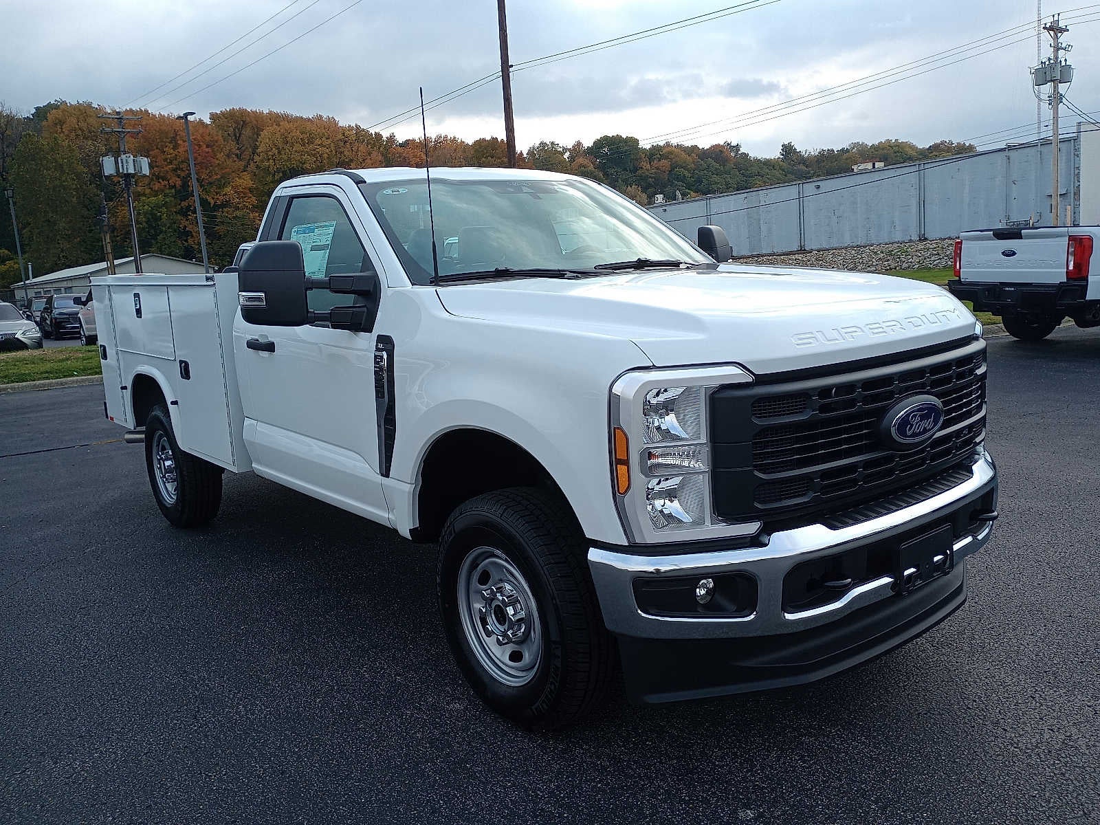 2025 Ford Super Duty F-250 SRW XL