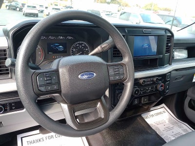 2025 Ford Super Duty F-250 SRW XL