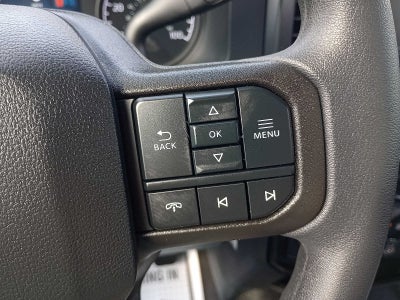 2025 Ford Super Duty F-250 SRW XL