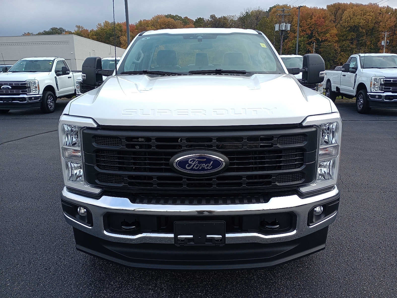 2025 Ford Super Duty F-250 SRW XL