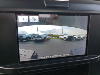 2025 Ford Super Duty F-250 SRW XL