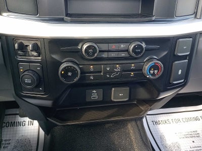 2025 Ford Super Duty F-250 SRW XL