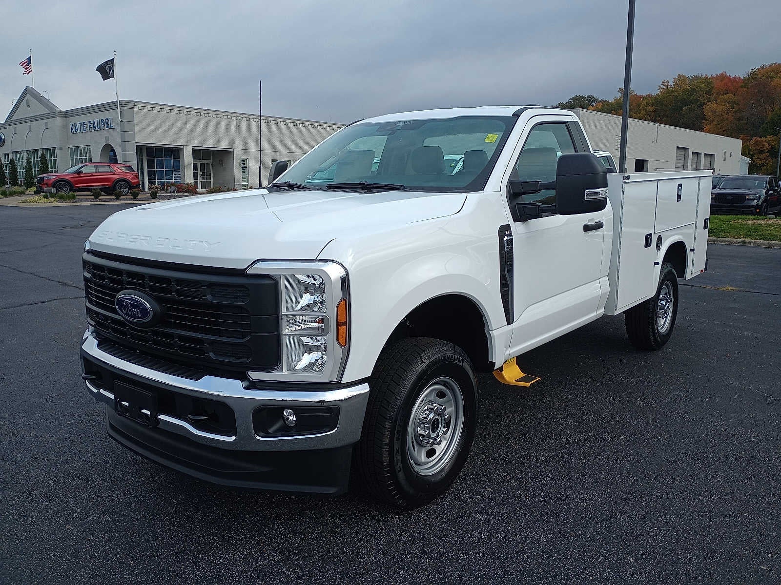 2025 Ford Super Duty F-250 SRW XL