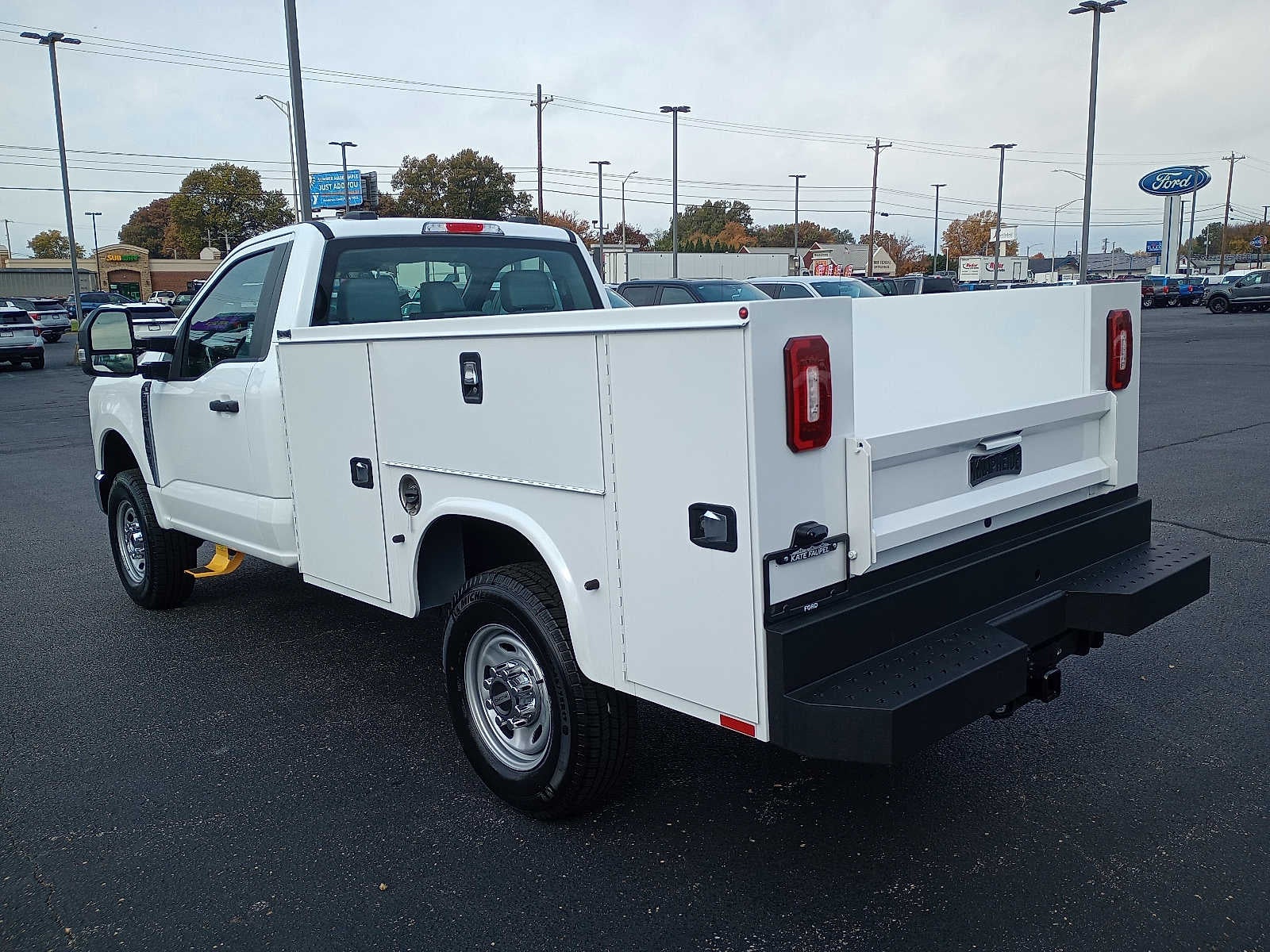 2025 Ford Super Duty F-250 SRW XL