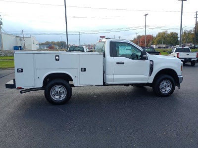 2025 Ford Super Duty F-250 SRW XL