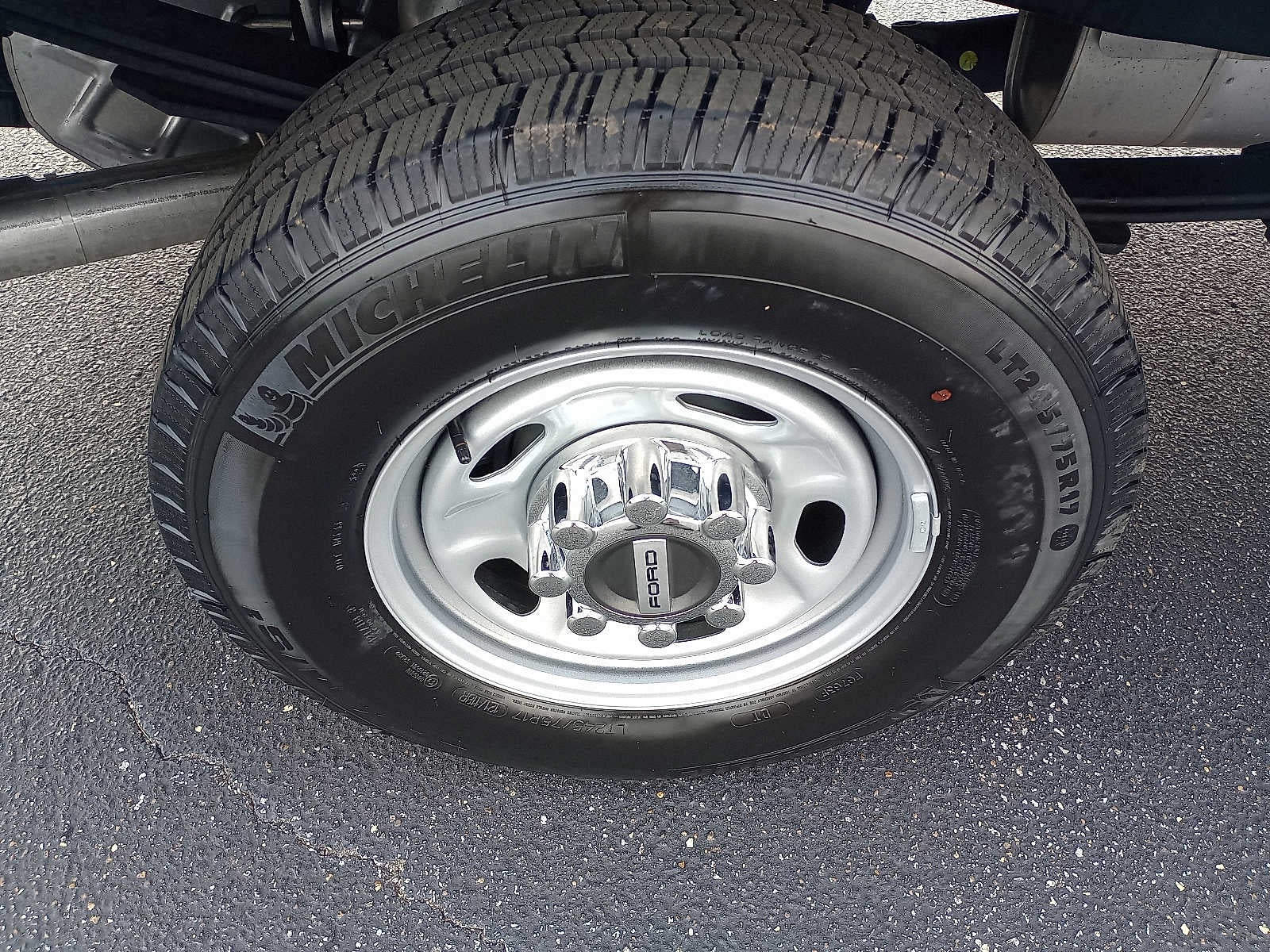 2025 Ford Super Duty F-250 SRW XL