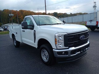 2025 Ford Super Duty F-250 SRW XL