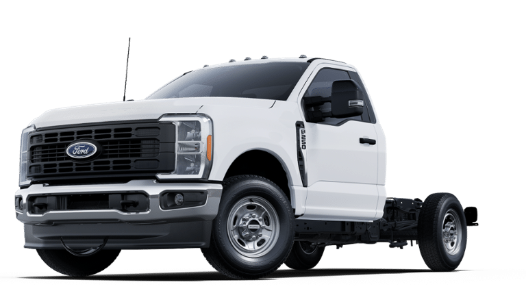 2025 Ford Super Duty F-250 SRW XL