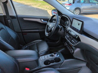 2021 Ford Escape SEL Hybrid