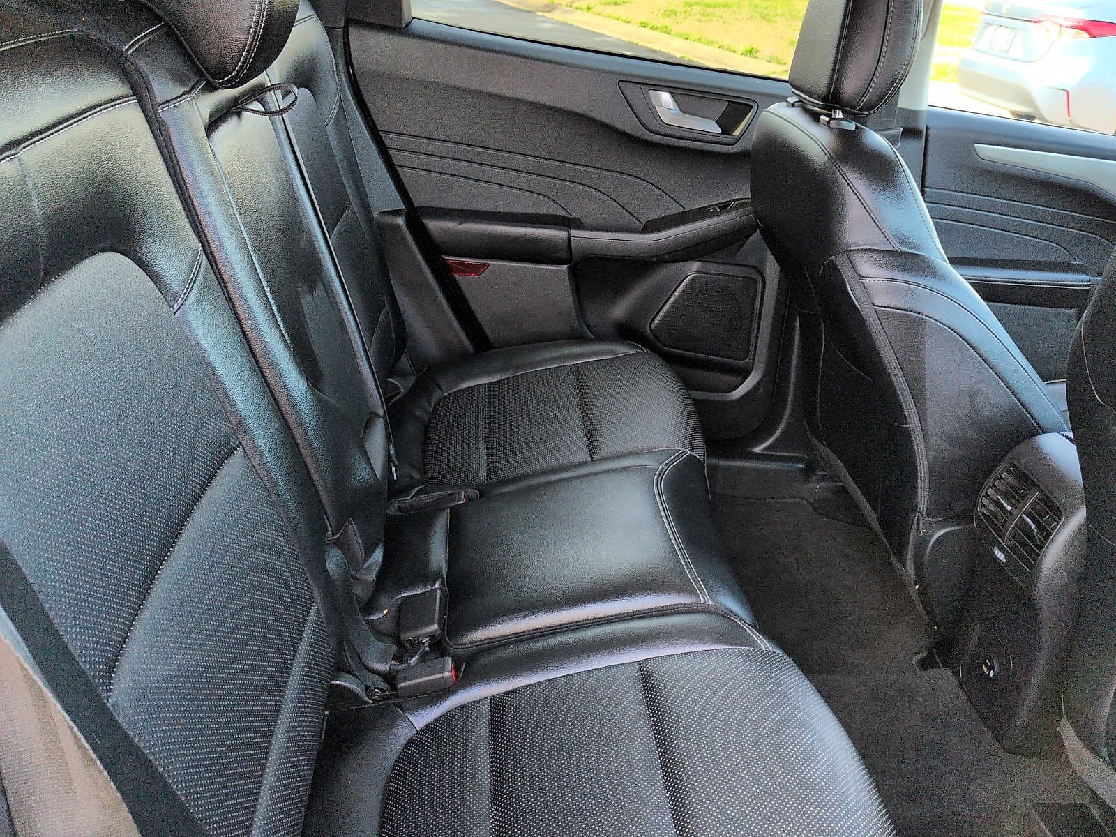 2021 Ford Escape SEL Hybrid