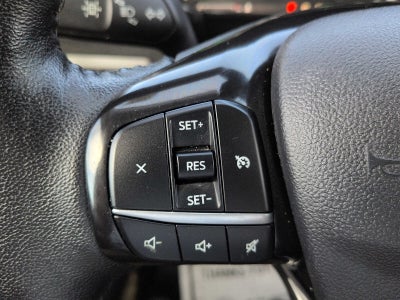 2021 Ford Escape SEL Hybrid