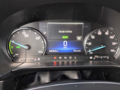 2021 Ford Escape SEL Hybrid