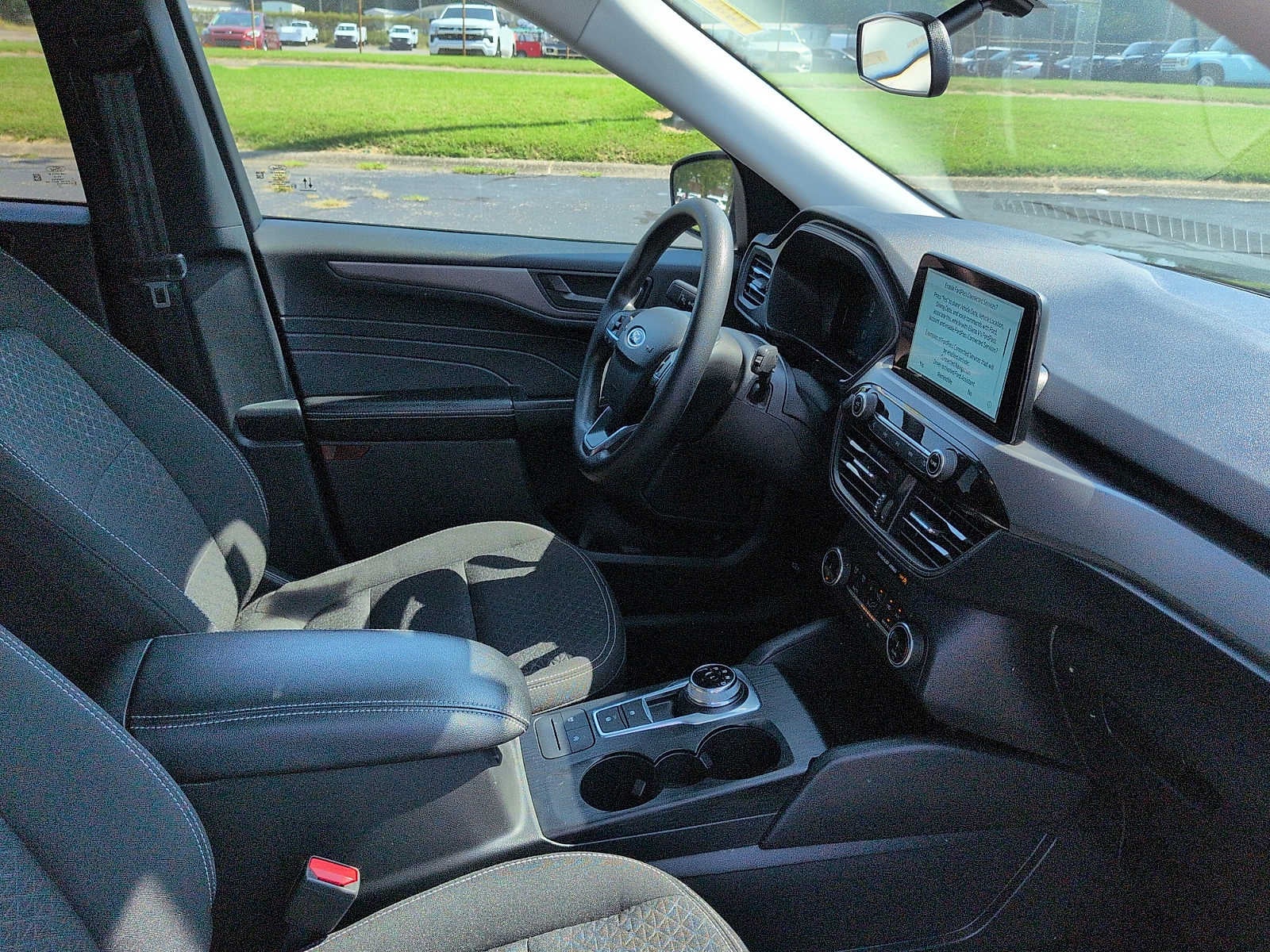 2025 Ford Escape Active