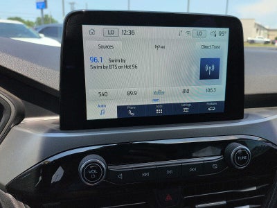 2024 Ford Escape Active
