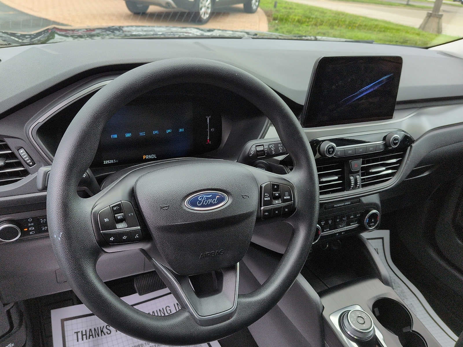 2025 Ford Escape Active