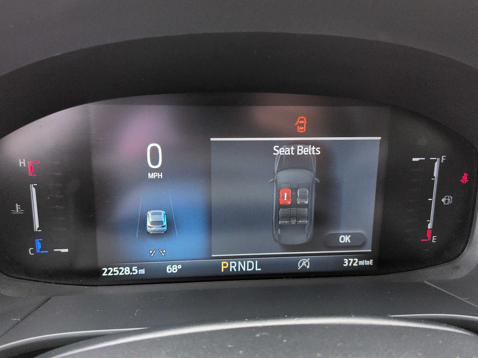 2025 Ford Escape Active
