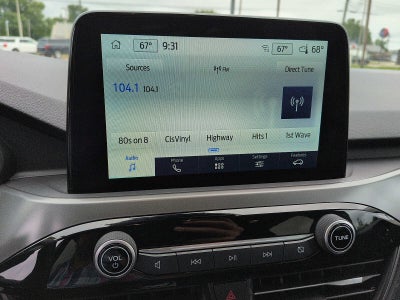 2025 Ford Escape Active