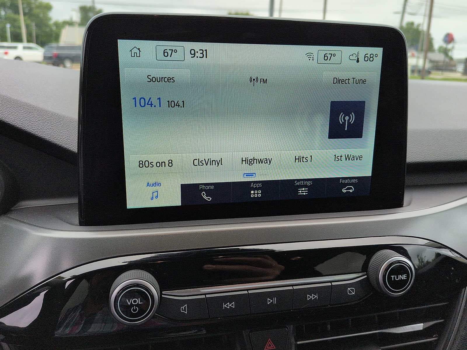 2025 Ford Escape Active