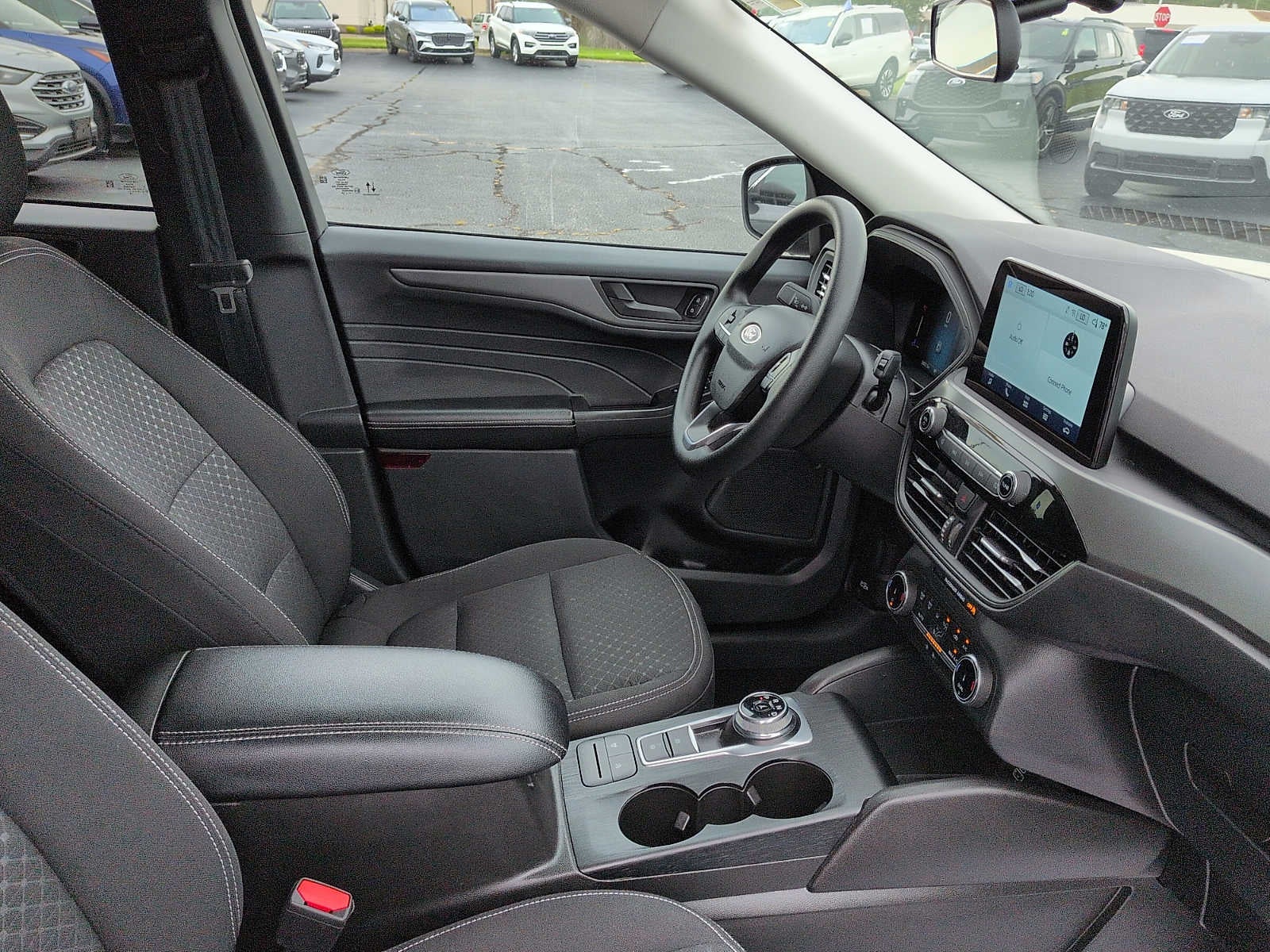 2025 Ford Escape Active