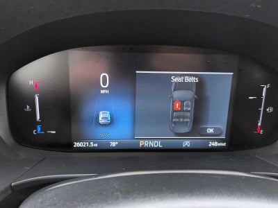 2025 Ford Escape Active