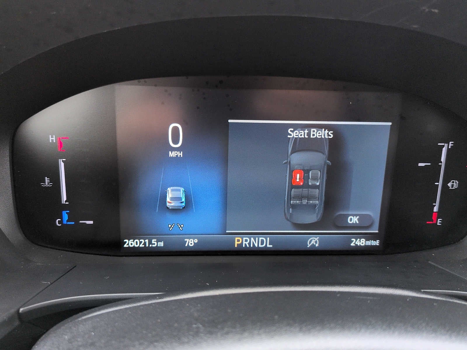 2025 Ford Escape Active