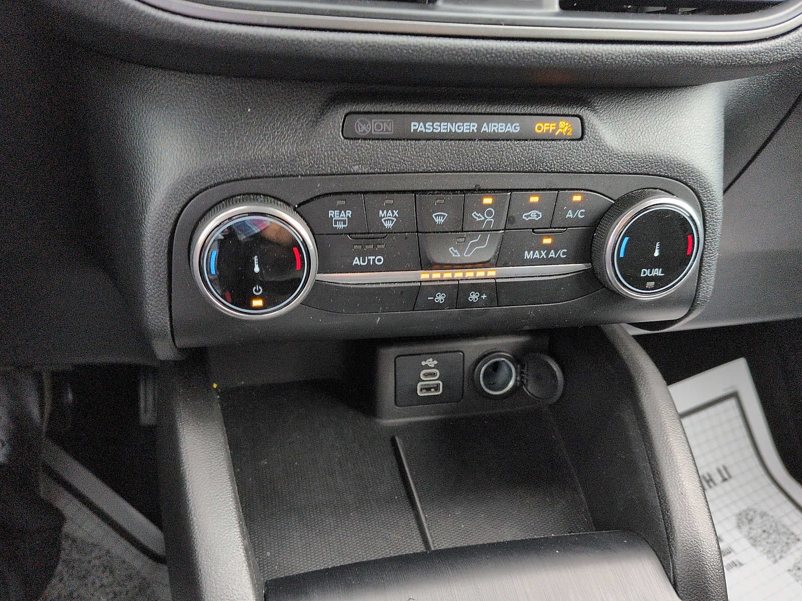 2025 Ford Escape Active