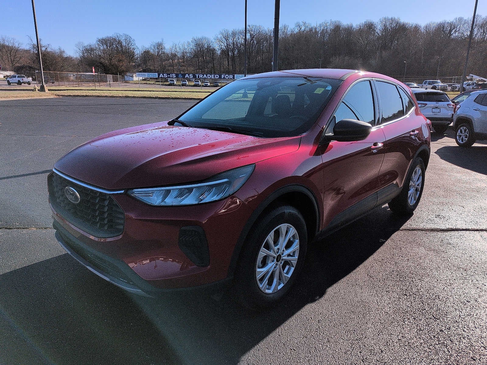 2025 Ford Escape Active