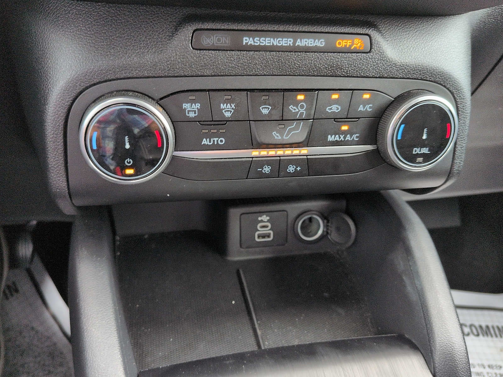 2025 Ford Escape Active
