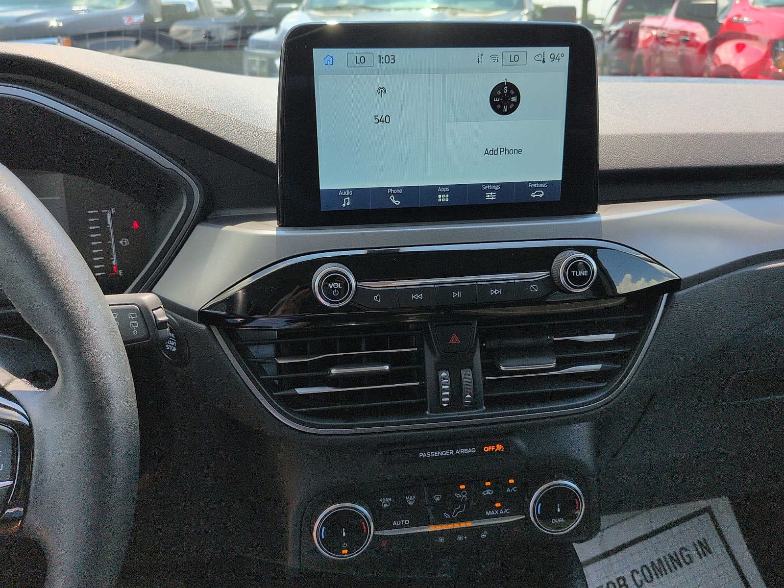 2023 Ford Escape Active