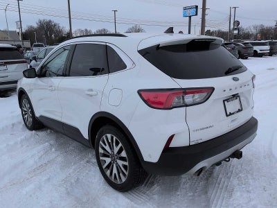 2020 Ford Escape Titanium