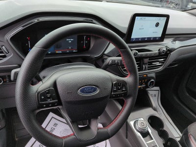 2025 Ford Escape ST-Line Select