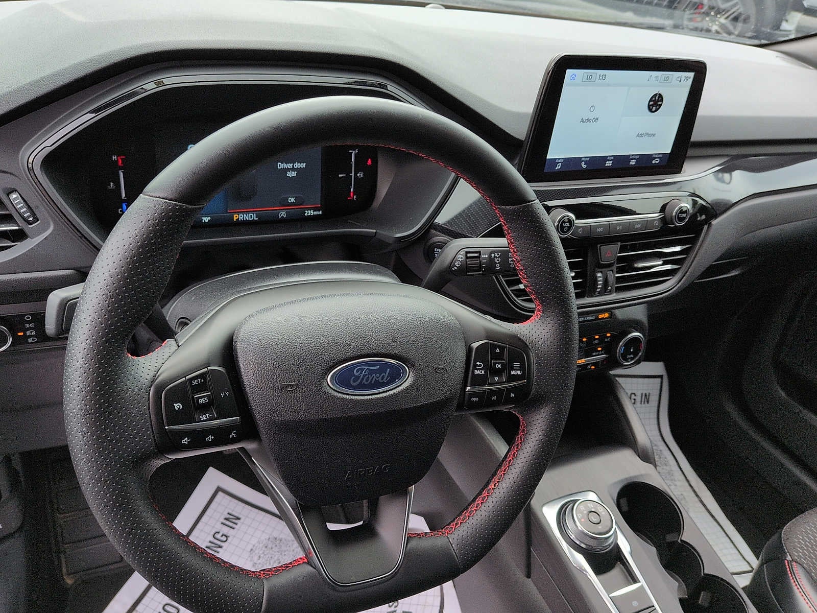 2025 Ford Escape ST-Line Select