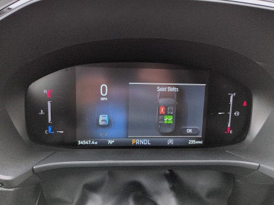 2025 Ford Escape ST-Line Select