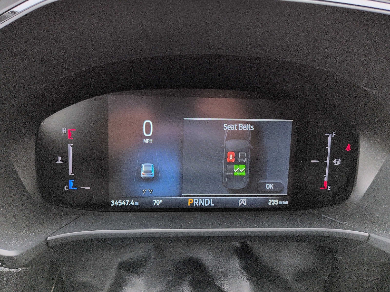 2025 Ford Escape ST-Line Select