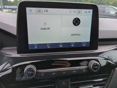 2025 Ford Escape ST-Line Select