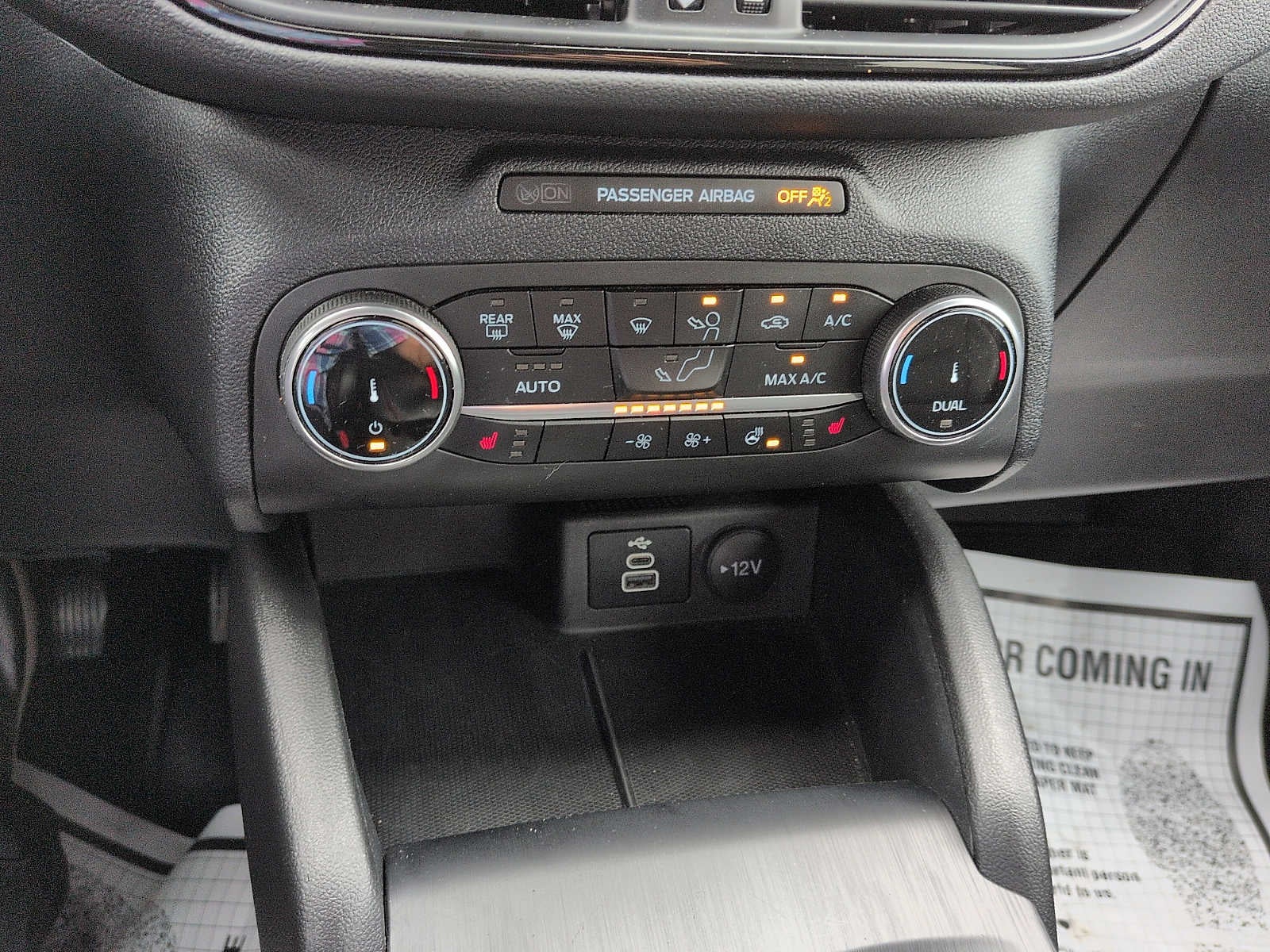 2025 Ford Escape ST-Line Select