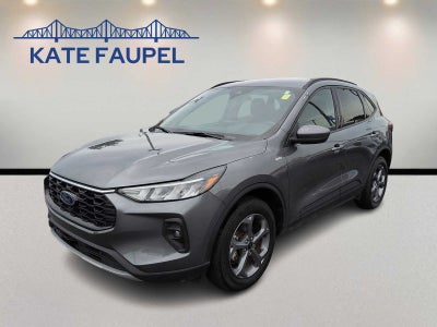 2025 Ford Escape ST-Line Select