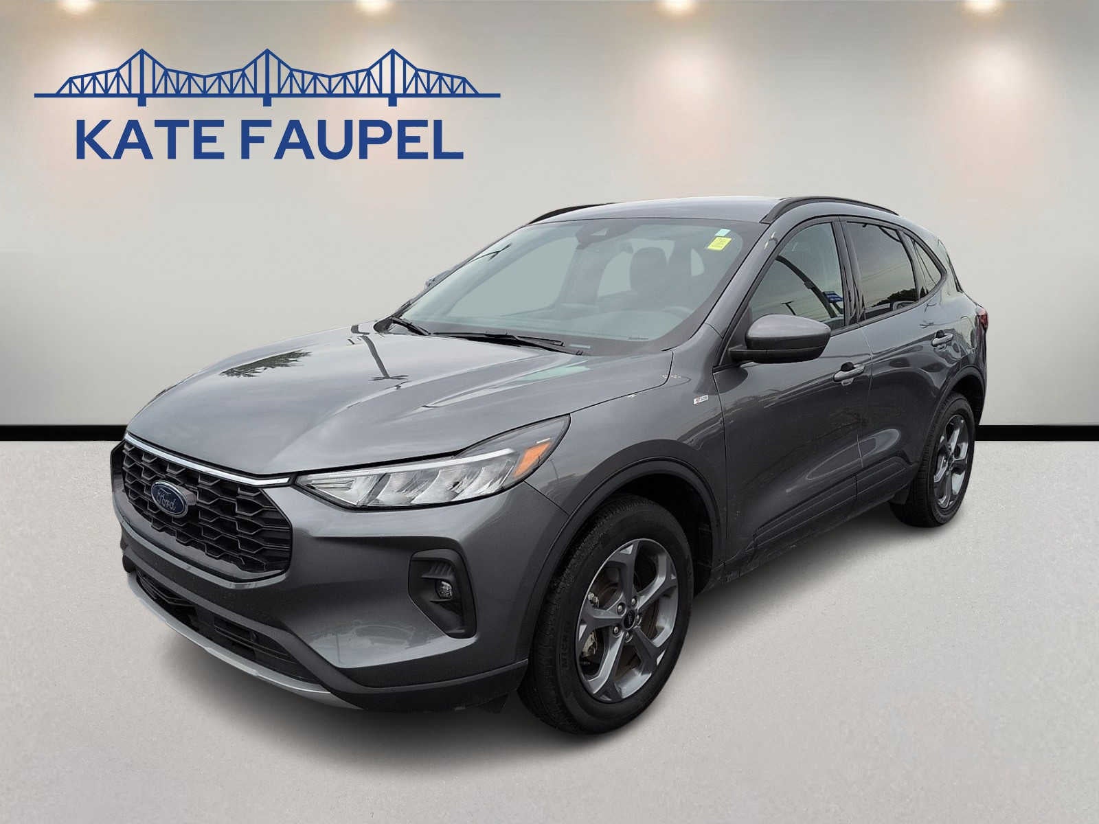2025 Ford Escape ST-Line Select