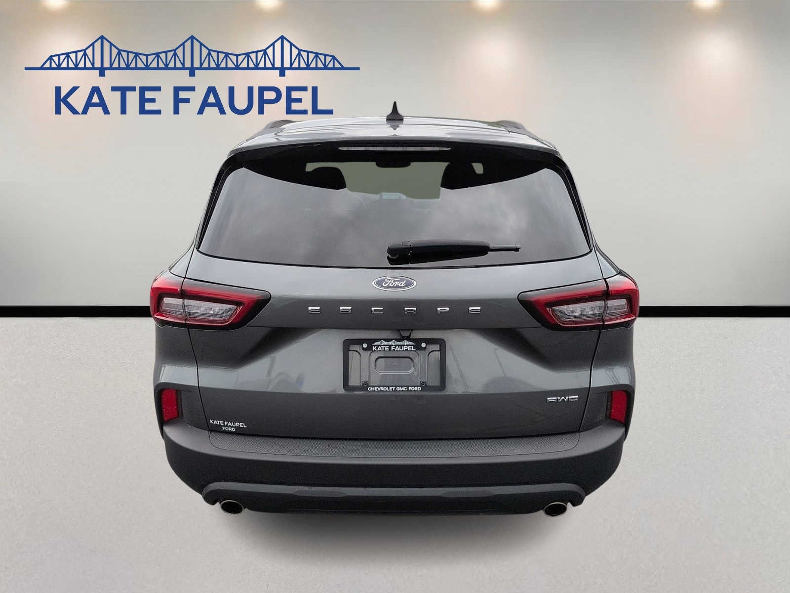 2025 Ford Escape ST-Line Select