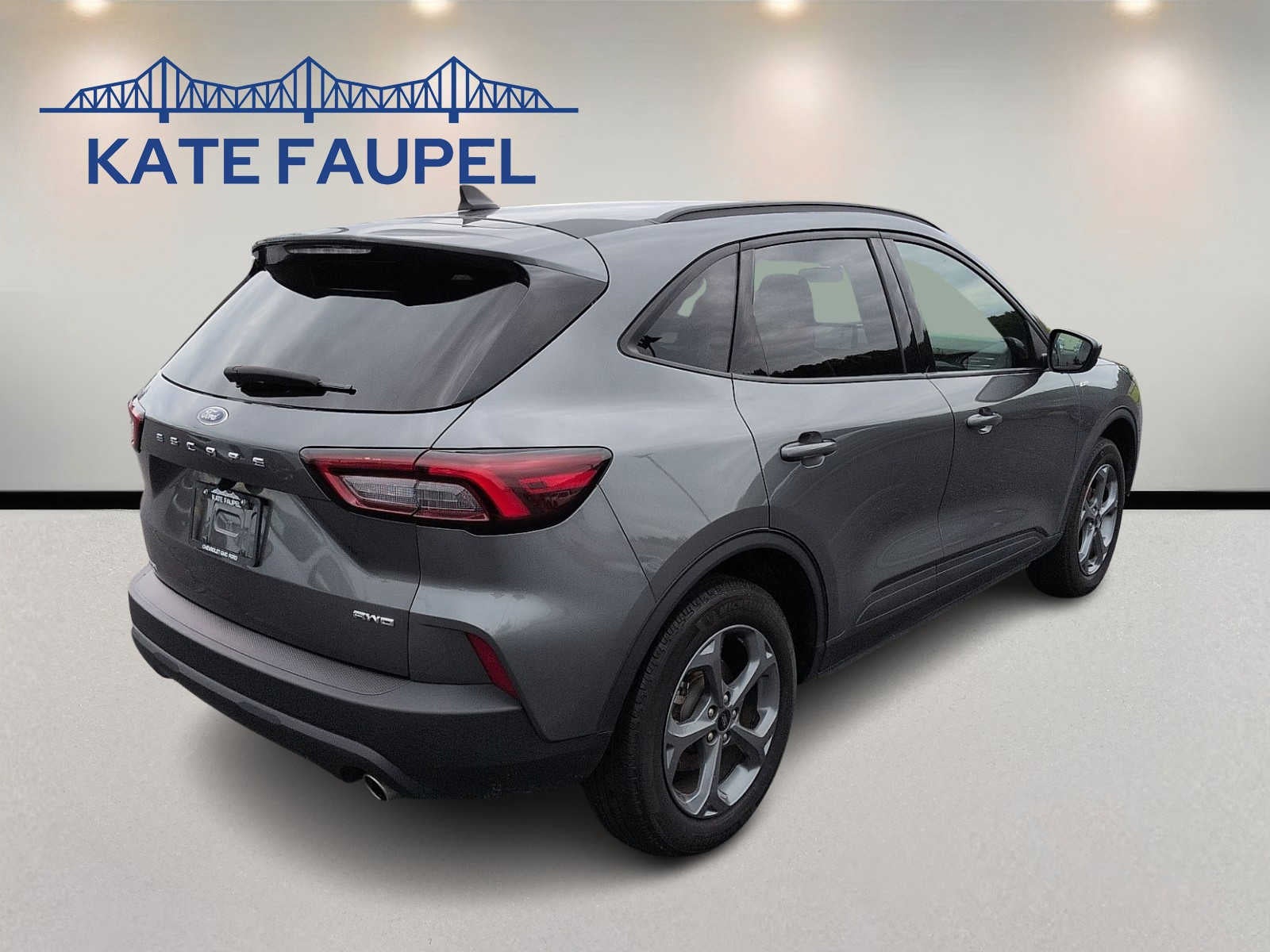 2025 Ford Escape ST-Line Select