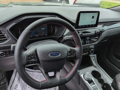 2025 Ford Escape ST-Line Select