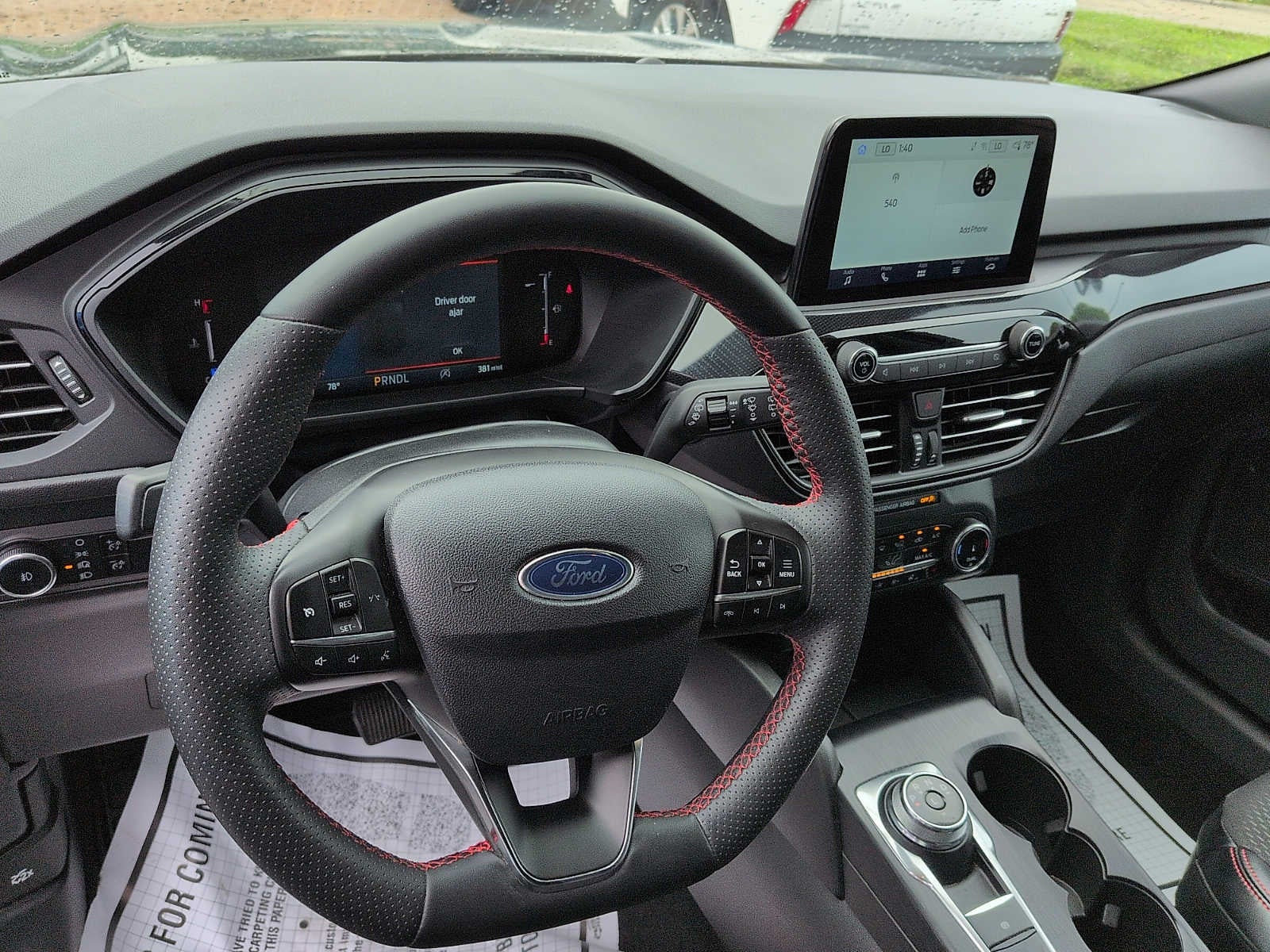 2025 Ford Escape ST-Line Select