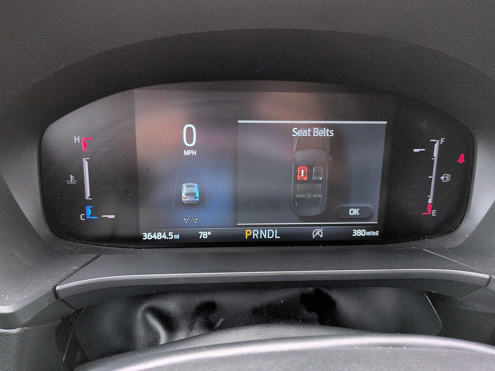 2025 Ford Escape ST-Line Select