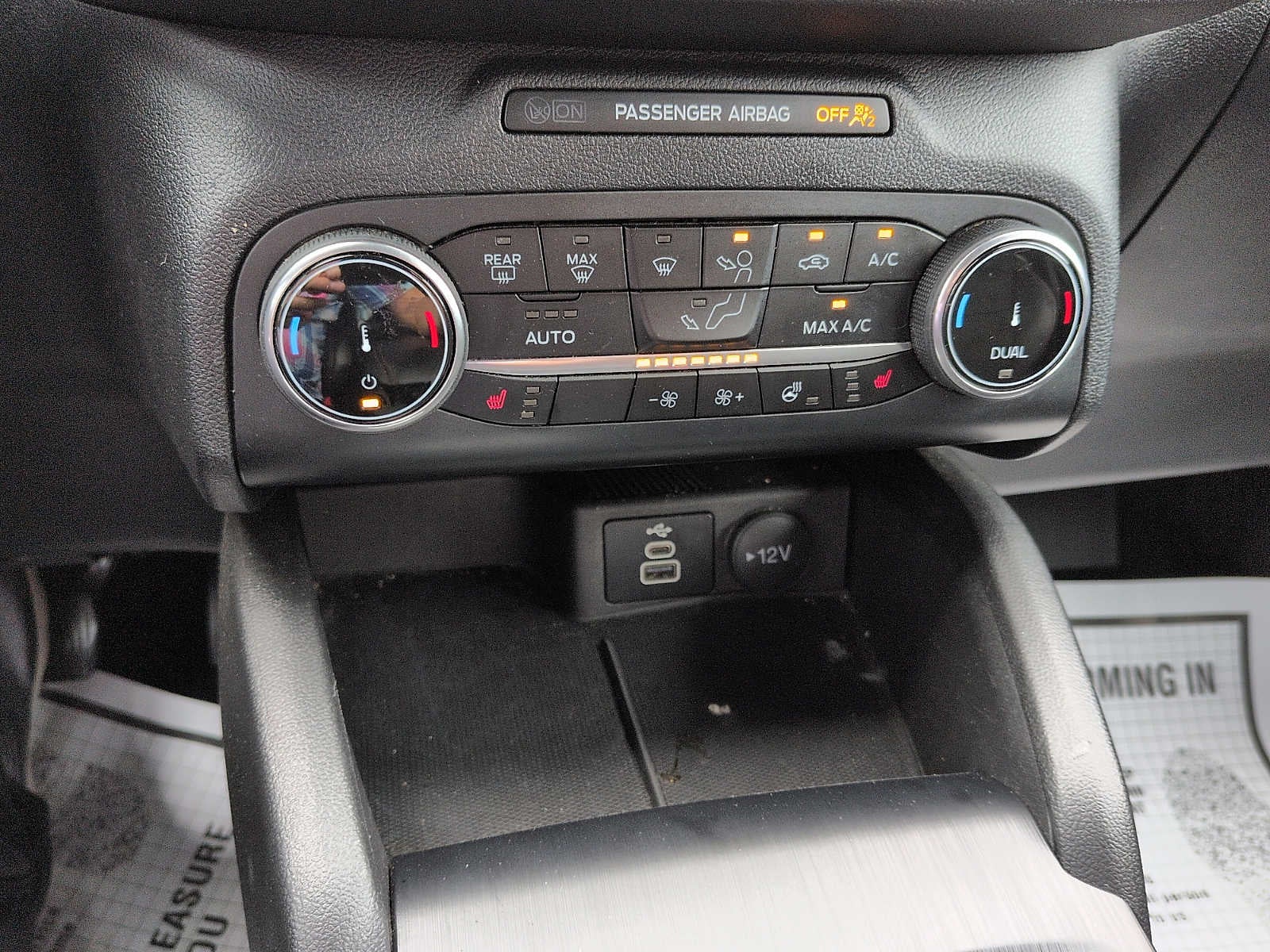 2025 Ford Escape ST-Line Select