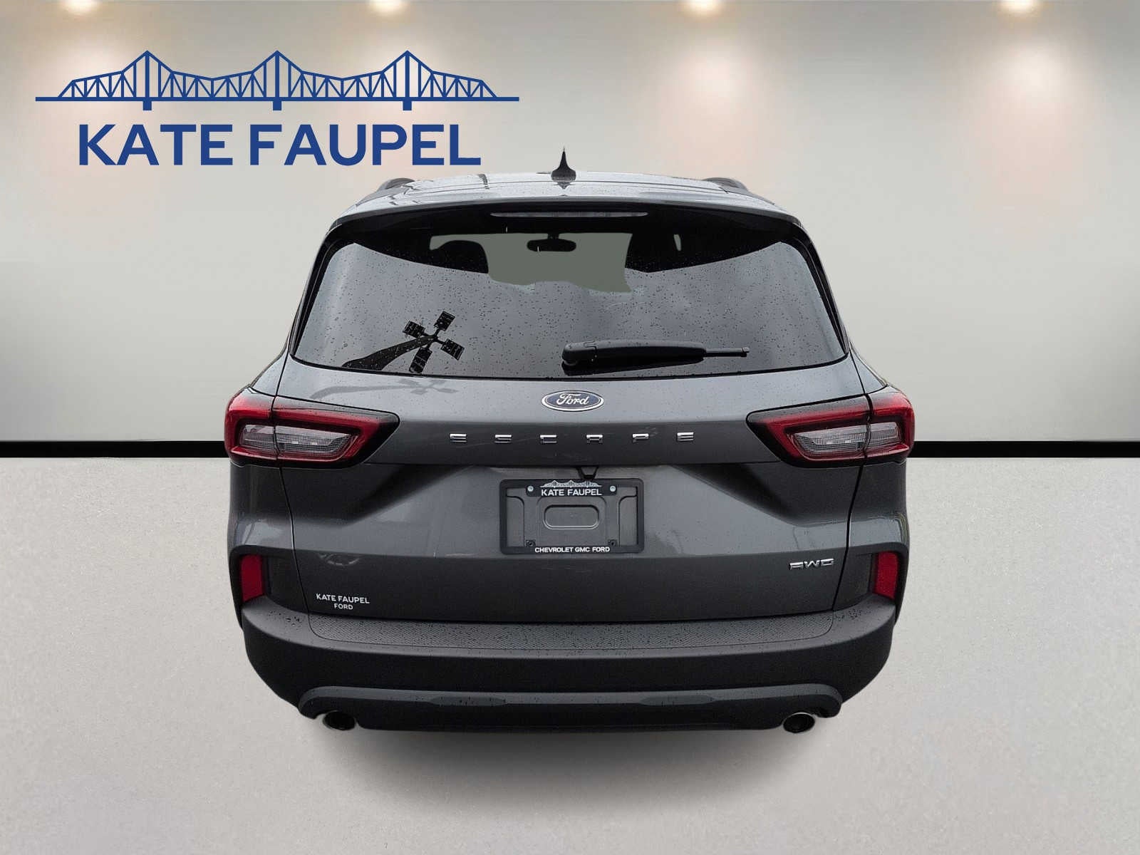 2025 Ford Escape ST-Line Select
