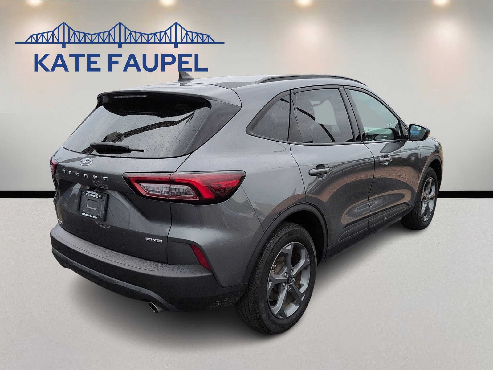 2025 Ford Escape ST-Line Select