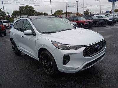 2026 Ford Escape ST-Line Elite