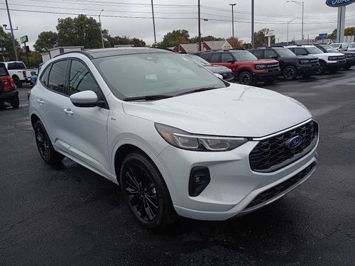 2026 Ford Escape ST-Line Elite